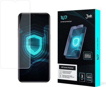 3Mk Protection 3Mk Screen Protector 1Up Dla Doogee X95 Pro Transparent Gaming - zdjęcie 2