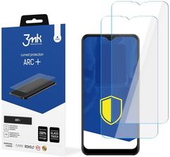 3Mk Protection Osłona Ekranu 3Mk Arc Do Htc Wildfire E3 0 17 Mm Z Funkcją Samoregeneracji