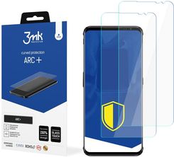 3Mk Protection Osłona Ekranu 3Mk Arc Do Zte Nubia Red Magic 6 5G 0 17 Mm Z Funkcją Samoregeneracji