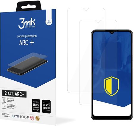 3Mk Protection Osłona Ekranu 3Mk Arc Do Samsung Galaxy M12 0 17 Mm Z Funkcją Samoregeneracji