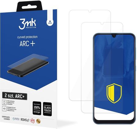 3Mk Protection Osłona Ekranu 3Mk Arc Do Samsung Galaxy A10 0 17 Mm Z Funkcją Samoregeneracji