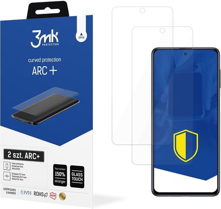 3Mk Protection Osłona Ekranu 3Mk Arc Do Samsung Galaxy M51 0 17 Mm Z Funkcją Samoregeneracji