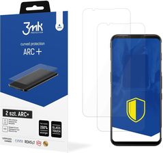3Mk Protection Osłona Ekranu 3Mk Arc Do Zte Nubia Red Magic 5G 0 17 Mm Z Funkcją Samoregeneracji