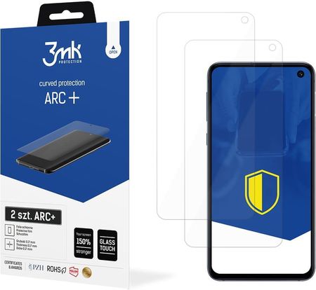 3Mk Protection Osłona Ekranu 3Mk Arc Do Samsung Galaxy S10E 0 17 Mm Z Funkcją Samoregeneracji