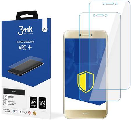 3Mk Protection Ochraniacz Ekranu 3Mk Arc Do Huawei P8 Lite 2017 0 17 Mm Z Funkcją Samoregeneracji