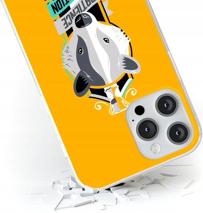 Ert Group Etui Do Apple Iphone 15 Pro Harry Potter 015 Nadruk Pełny Żółty - zdjęcie 2
