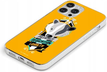 Ert Group Etui Do Apple Iphone 15 Pro Harry Potter 015 Nadruk Pełny Żółty - zdjęcie 4