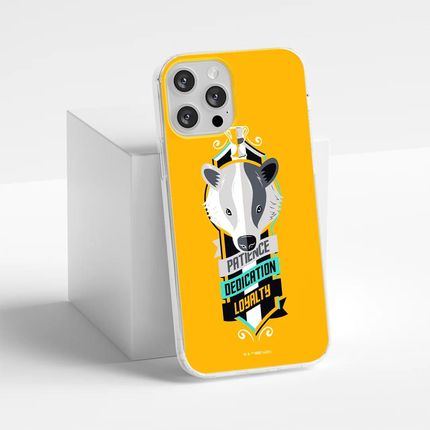 Ert Group Etui Do Apple Iphone 15 Pro Harry Potter 015 Nadruk Pełny Żółty - zdjęcie 5