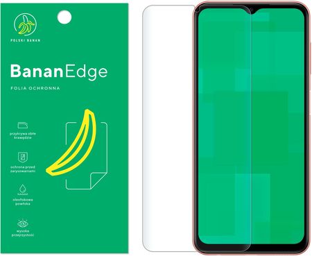 Polski Banan Folia Ochronna Bananedge Do Samsung Galaxy M13 4G