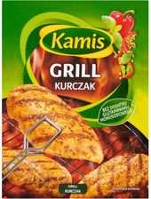 Zdjęcie Kamis Przyprawa do kurczaka z grilla 18g - Biała Podlaska