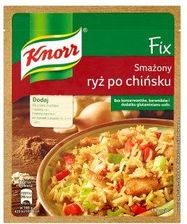 Knorr fix smażony ryż po chińsku 27g - zdjęcie 1