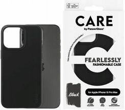 Panzerglass Etui Fearlessly Fashionable Case Iphone 15 Pro Max 6 7 Czarny