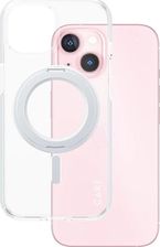 Panzerglass Etui Kickstand Case Iphone 15 6 1 Magsafe Srebrny