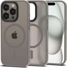 Tech Protect Tech Protect Etui Case Cover Magsafe Do Iphone 15 Pro Max Matte Titanium