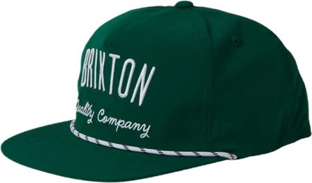 Czapka z daszkiem męska Brixton Persist MP snapback