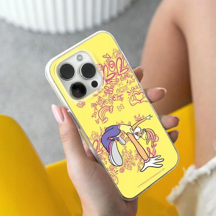 Ert Group Etui Do Apple Iphone 14 Pro Max Lola 009 Looney Tunes Nadruk Pełny Żółty - zdjęcie 3