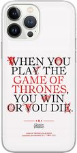 Ert Group Etui Do Apple Iphone 14 Pro Max Gra O Tron 009 Game Of Thrones Nadruk Pełny