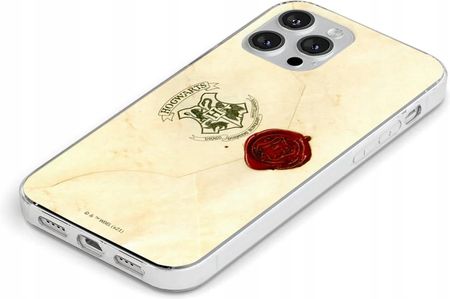 Ert Group Etui Do Apple Iphone 14 Pro Max Harry Potter 074 Nadruk Pełny Beżowy - zdjęcie 3