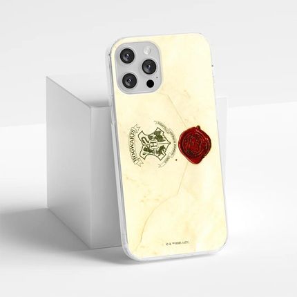 Ert Group Etui Do Apple Iphone 14 Pro Max Harry Potter 074 Nadruk Pełny Beżowy - zdjęcie 4