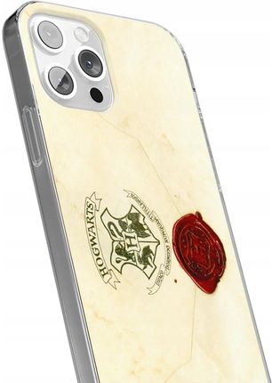 Ert Group Etui Do Apple Iphone 14 Pro Max Harry Potter 074 Nadruk Pełny Beżowy - zdjęcie 2