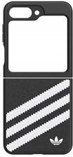 Adidas Oryginalne Etui Do Samsung Galaxy Z Flip5 Stripes Snap Case Czarny