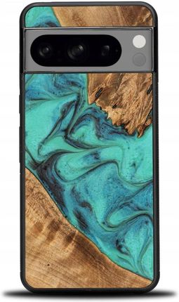 Bewood Etui Unique Do Google Pixel 8 Pro Turquoise