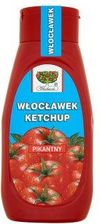 Włocławek Ketchup pikantny 480g