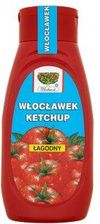 Włocławek Ketchup łagodny 480g - Ketchupy majonezy i musztardy
