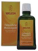 Weleda Olejek Z Nagietkiem Do Masażu 100 ml