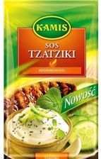 Zdjęcie Kamis Tzatziki przyprawa 20g - Międzyrzec Podlaski