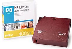 HP Ultrium 2 400GB Data Cartridge (HPC7972A) - Pozostałe nośniki i napędy