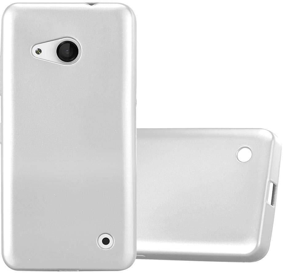 Cadorabo Custodia Libro per Nokia Lumia 550 in MARRONE