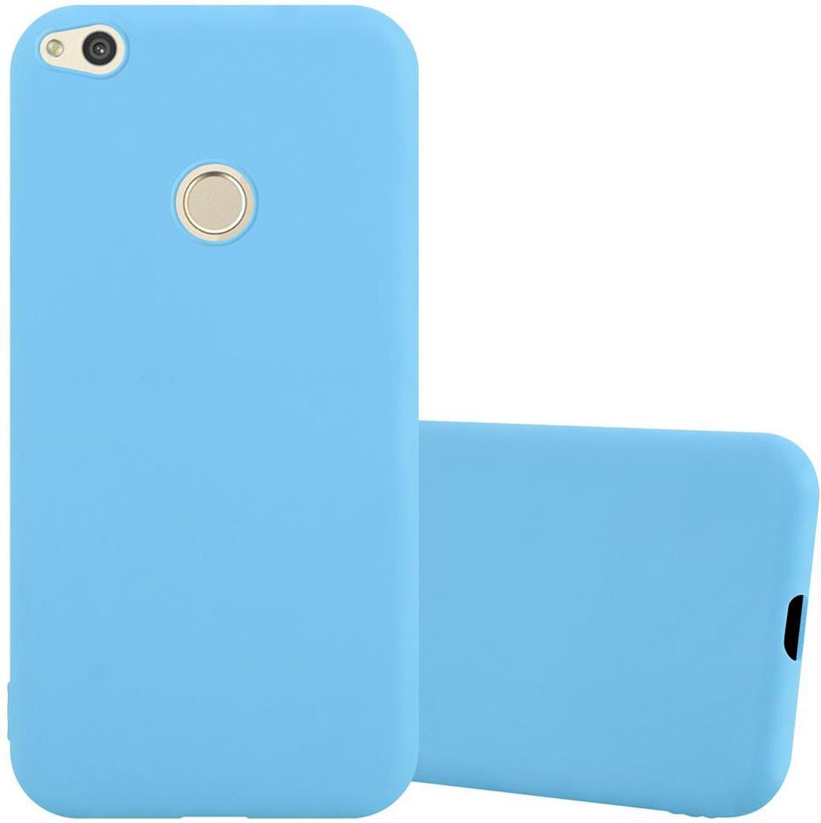 FUNDA GEL TPU TRANSPARENTE DOBLE CARA 360º HUAWEI P20 LITE / P20 PRO / P SMART e