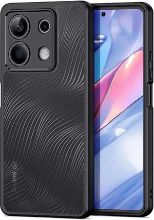 Icableseu Etui Dux Ducis Aimo Do Xiaomi Redmi Note 13 5G Czarne