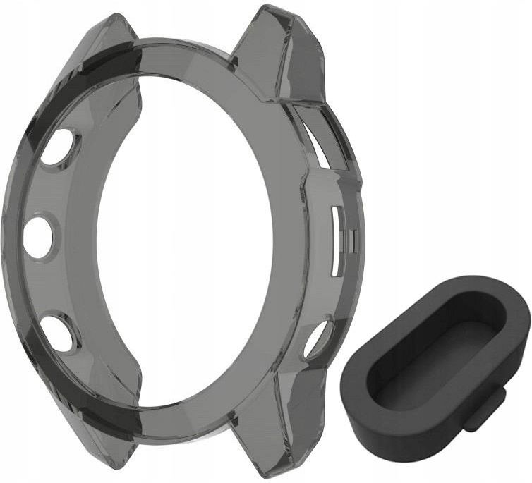 Tech Band Etui Ochronne Case Do Garmin Epix 2 Pro 42Mm Zaślepka ...