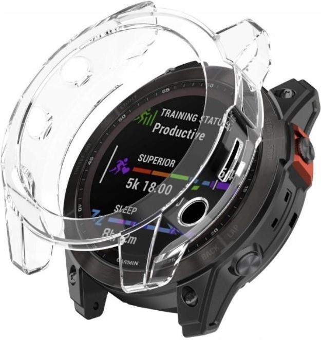 Tech Band Etui Ochronne Case Do Garmin Epix 2 Pro 47Mm - Opinie i ceny ...