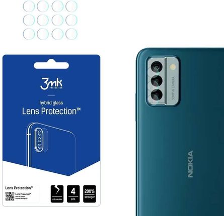 3Mk Protection 3Mk Hybrydowe Szkło Ochronne Do Obiektywu Aparatu Nokia G22 0 16 Mm 6H