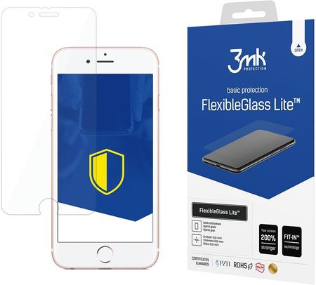 3Mk Protection 3Mk Szkło Hybrydowe Flexibleglass Lite Do Apple Iphone 6S 0 16 Mm 6H