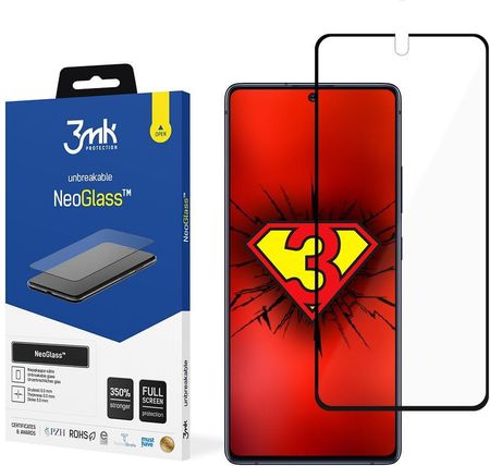 3Mk Protection 3Mk Laminowane Szkło Ochronne Neoglass Dla Samsung Galaxy S10 Lite 0 3Mm 8H