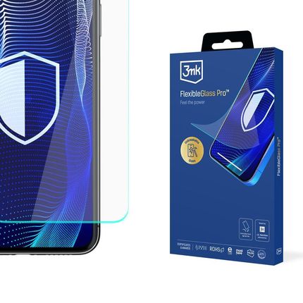 3Mk Protection 3Mk Display Hybridglass Flexibleglass Pro Do Nokia C12 0 3 Mm