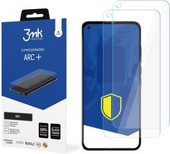 3Mk Protection Osłona Ekranu 3Mk Arc Do Wiko View 5 0 17 Mm Z Funkcją Samoregeneracji