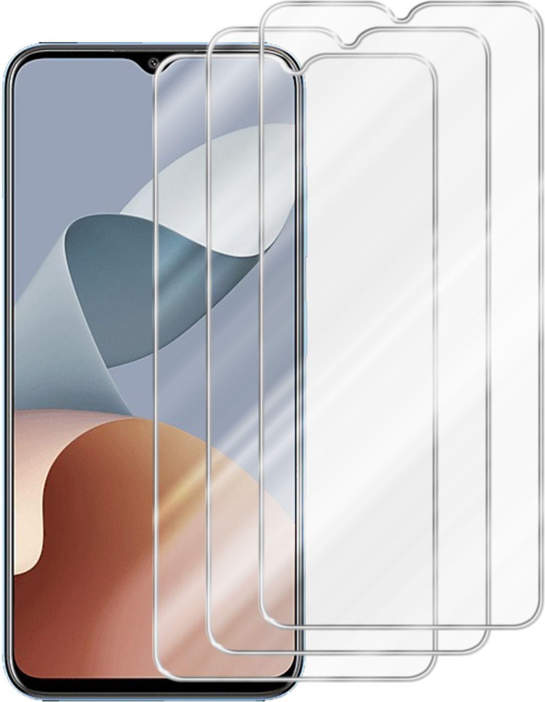 Protector Pantalla Móvil - 3x Protector De Pantalla CADORABO, Honor