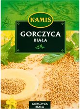 Zdjęcie Kamis gorczyca biała 30g. - Orneta