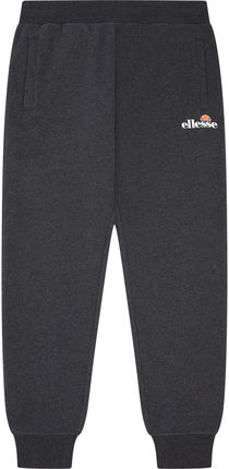 ellesse damskie spodnie do biegania HALLOULI - spodnie do biegania, jogger, spodnie dresowe, nadruk logo antracyt L