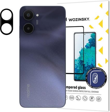 Wozinsky Szkło Hartowane 9H Na Aparat Kamerę Do Realme 10 Full Camera Glass