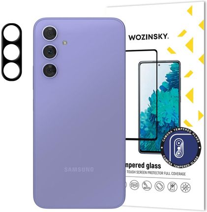 Wozinsky Szkło Hartowane 9H Na Aparat Kamerę Do Samsung Galaxy A54 5G Full Camera Glass