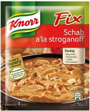 Knorr Fix Schab 'a la Stroganoff 53g
