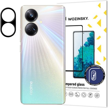 Wozinsky Szkło Hartowane 9H Na Aparat Kamerę Do Realme 10 Pro Full Camera Glass