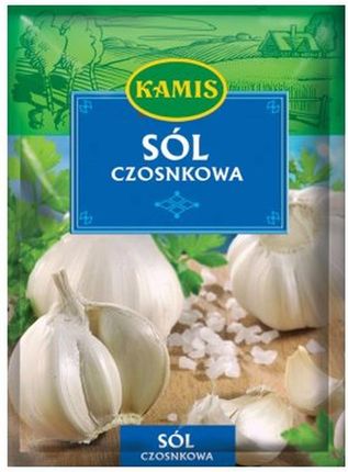 Kamis sól czosnkowa 35g