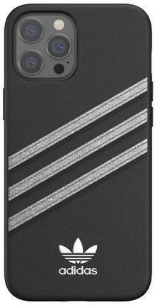 Icableseu Adidas Or Moulded Case Woman Iphone 12 Pro Max Czarny Black 43715 - zdjęcie 2
